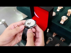 방수 3ATM 자동 기계 시계 일본 미요타 운동